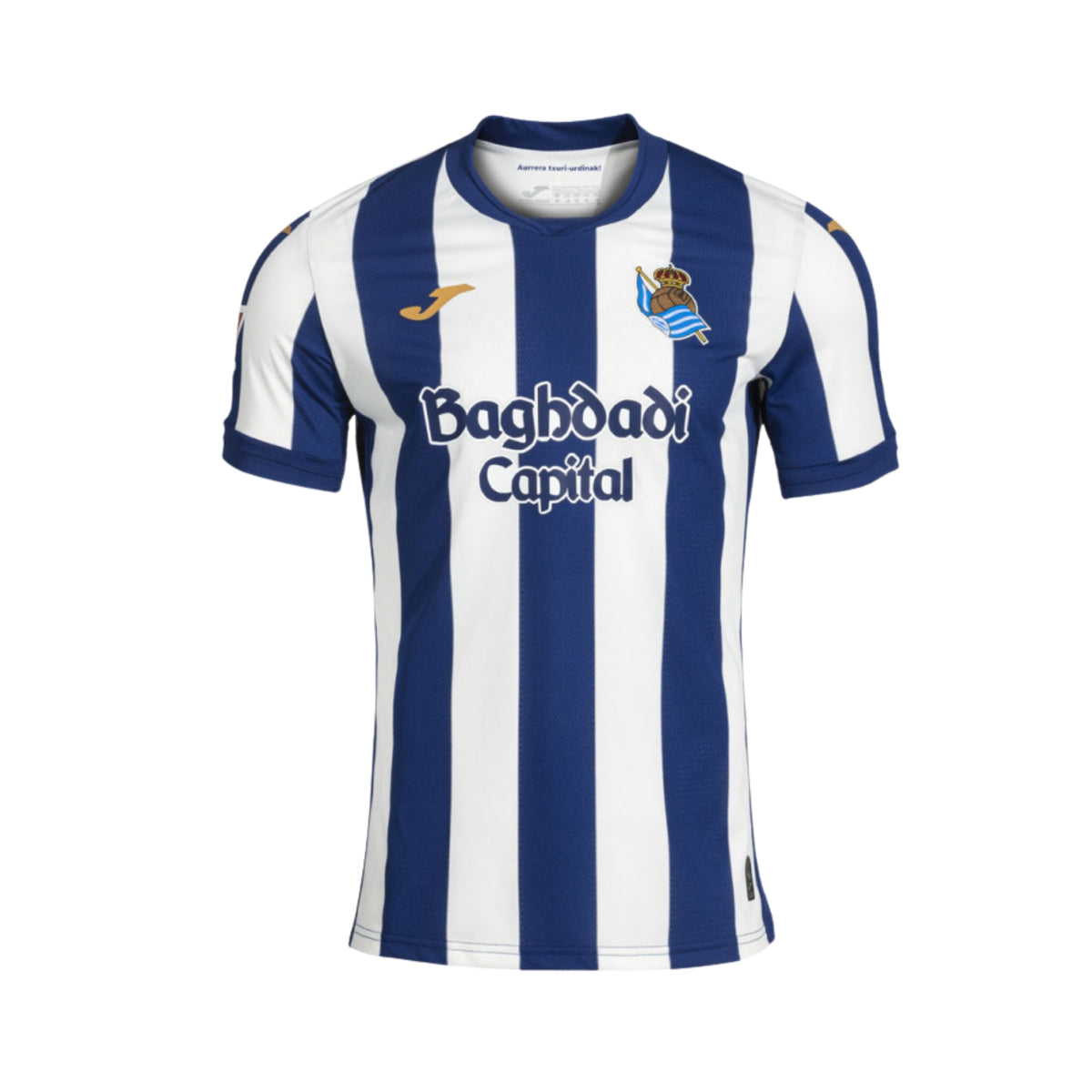 Real Sociedad Domicile 26/27