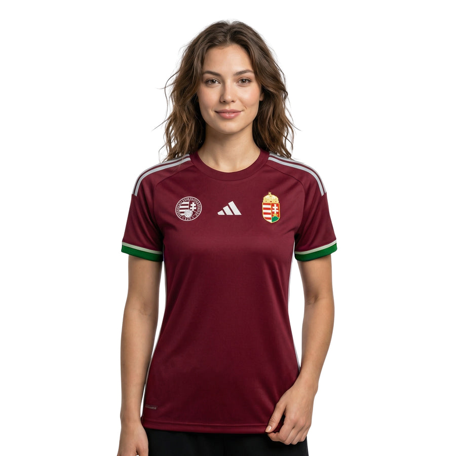 Hongrie Domicile 26/27 - Coupe du Monde 2026 - Version Féminine