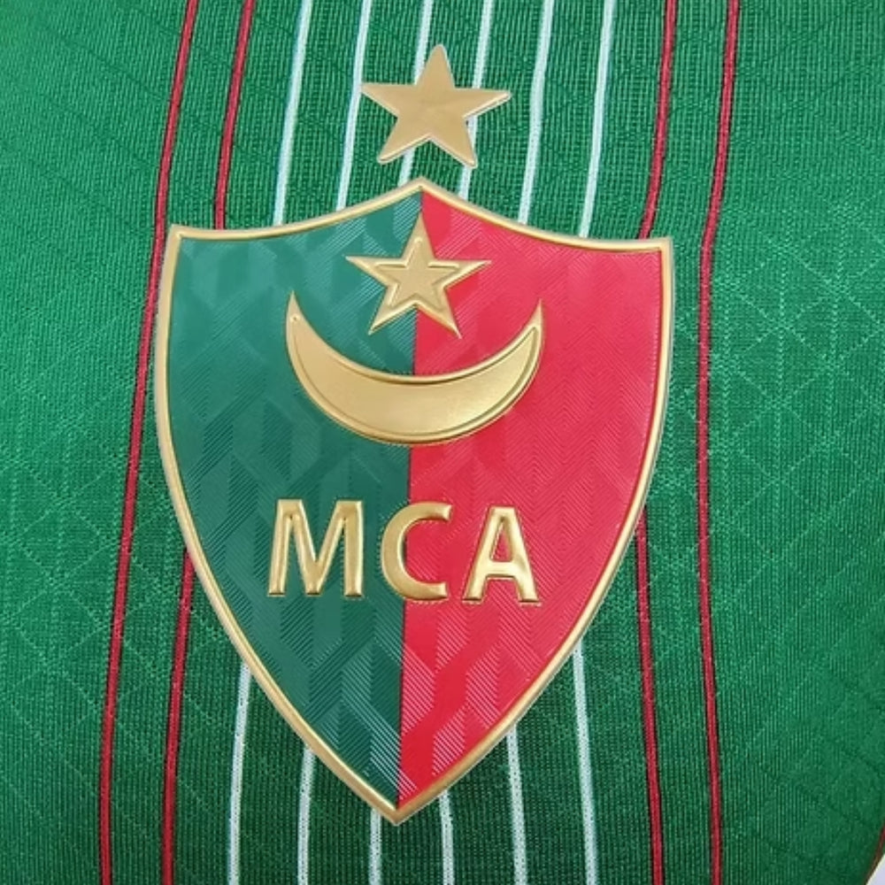 MC Alger Local 24/25