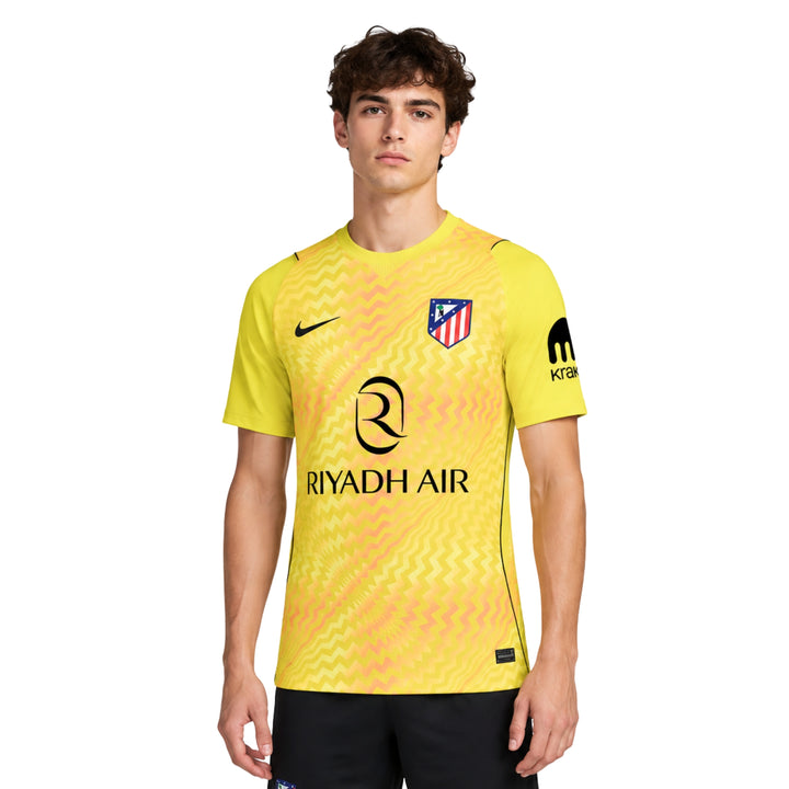 Atlético de Madrid Gardiens de But 26/27