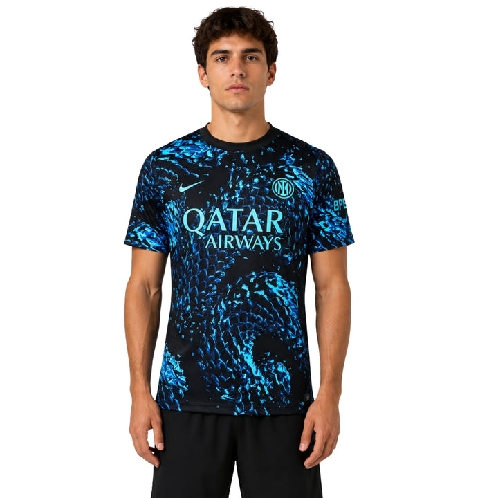 Inter Milan Pre-Match 25/26