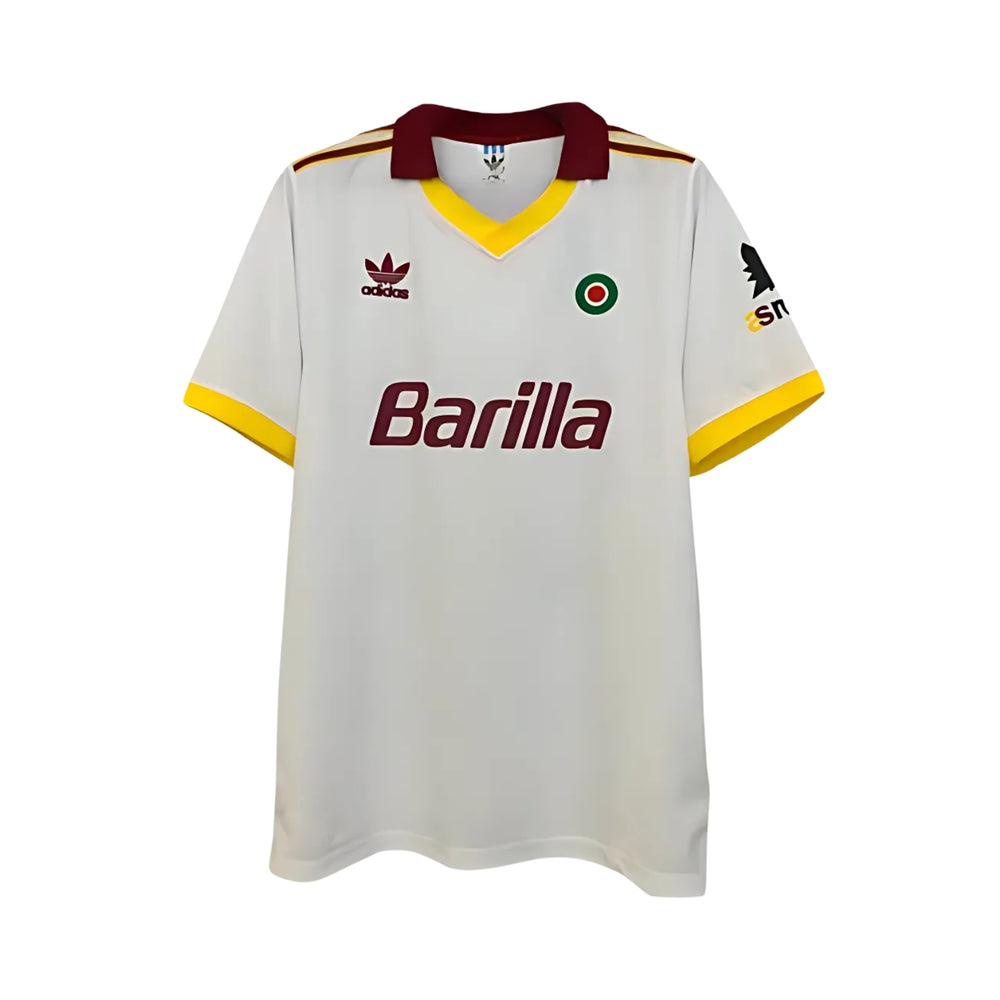 AS Roma Away 91/92