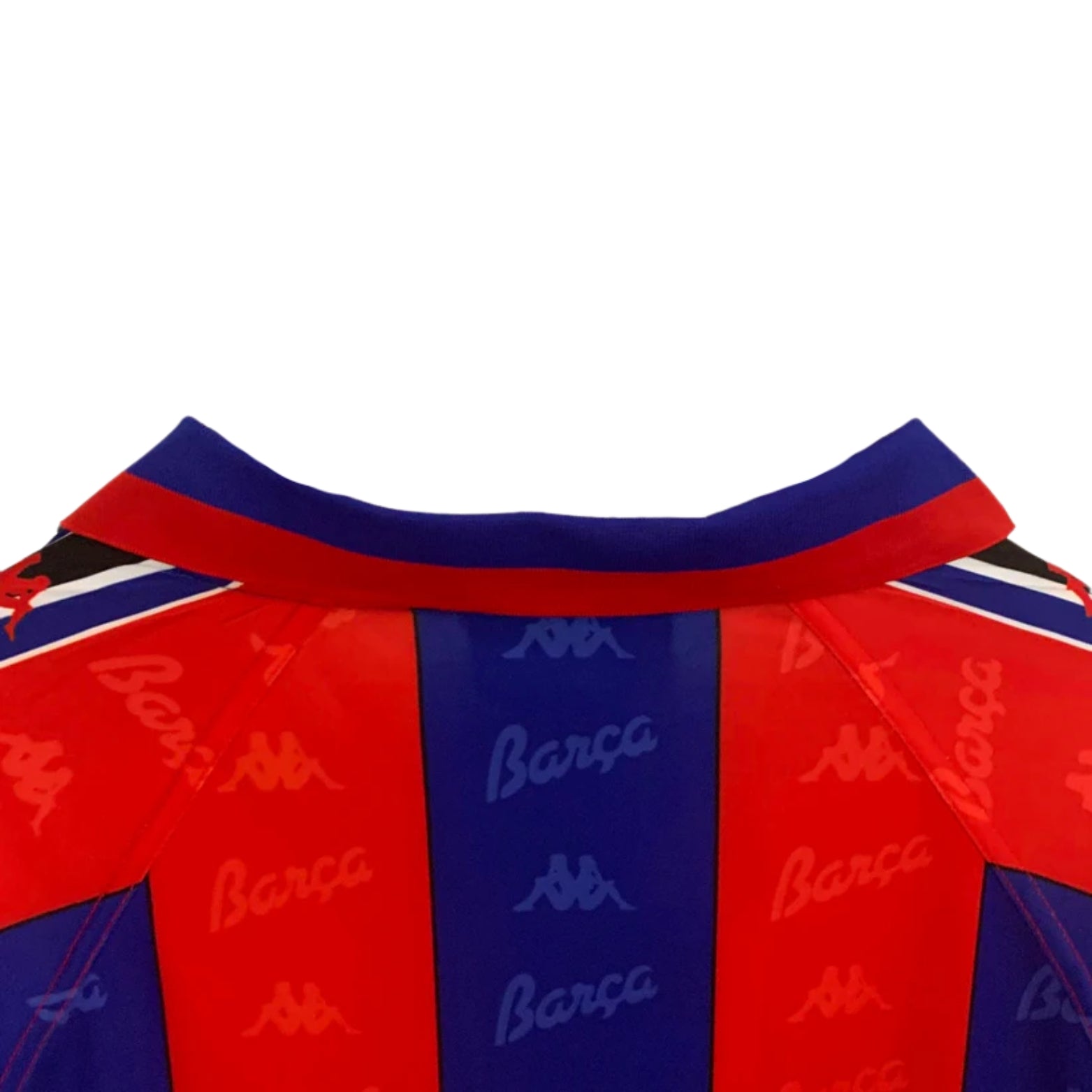 Barcelone Domicile 96/97 - Manches Longues