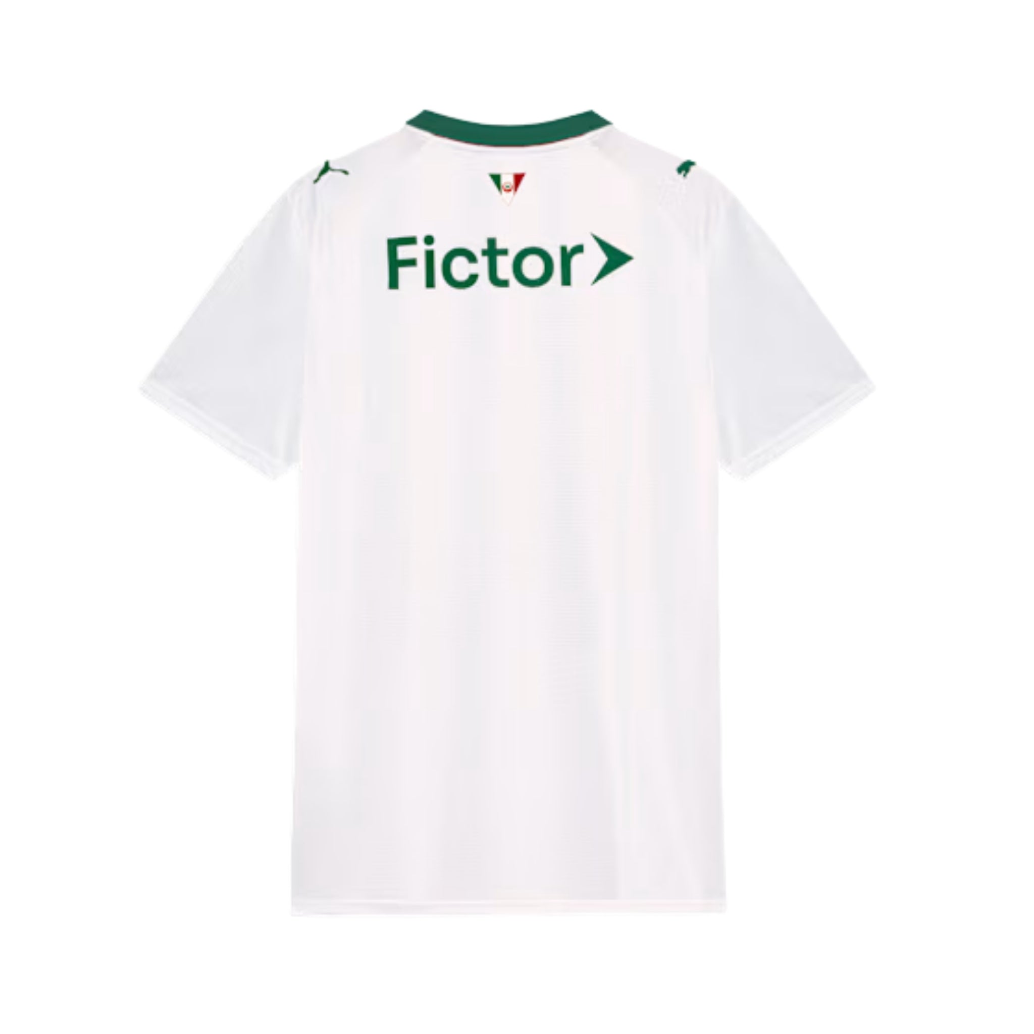 Palmeiras Extérieur 26/27 - Tous les Sponsors