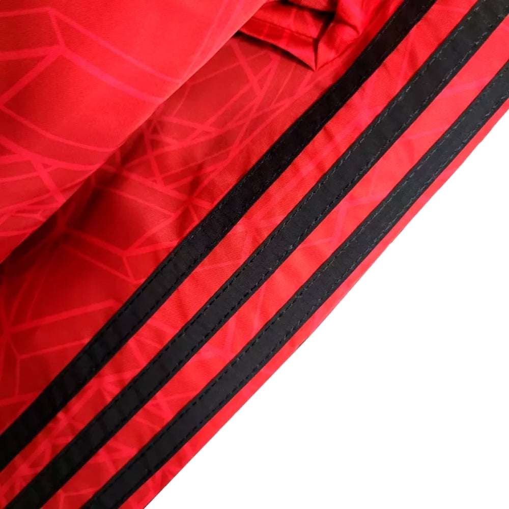Reversible Windbreaker - Manchester United - Close-up