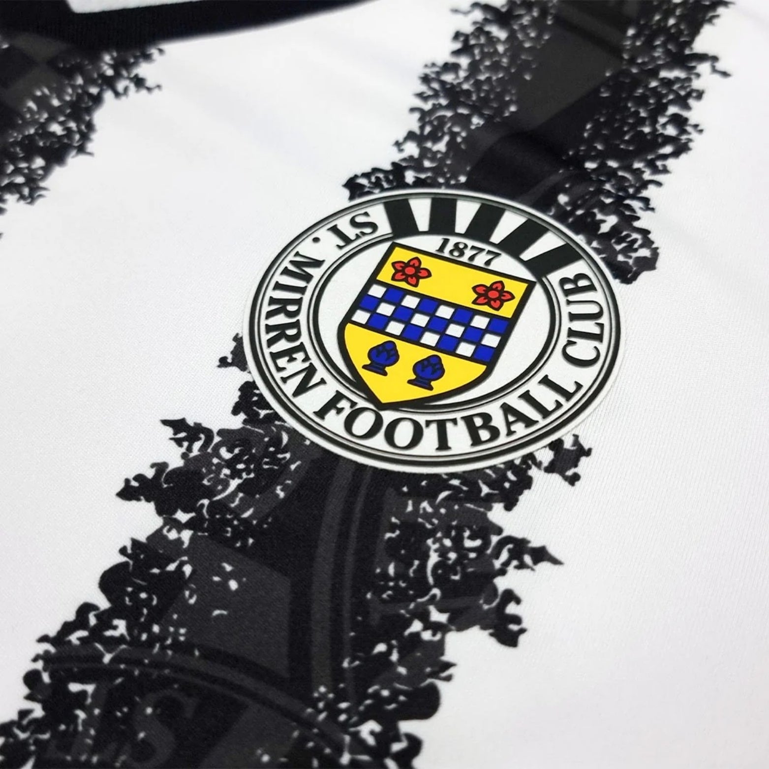 St Mirren Domicile 25/26