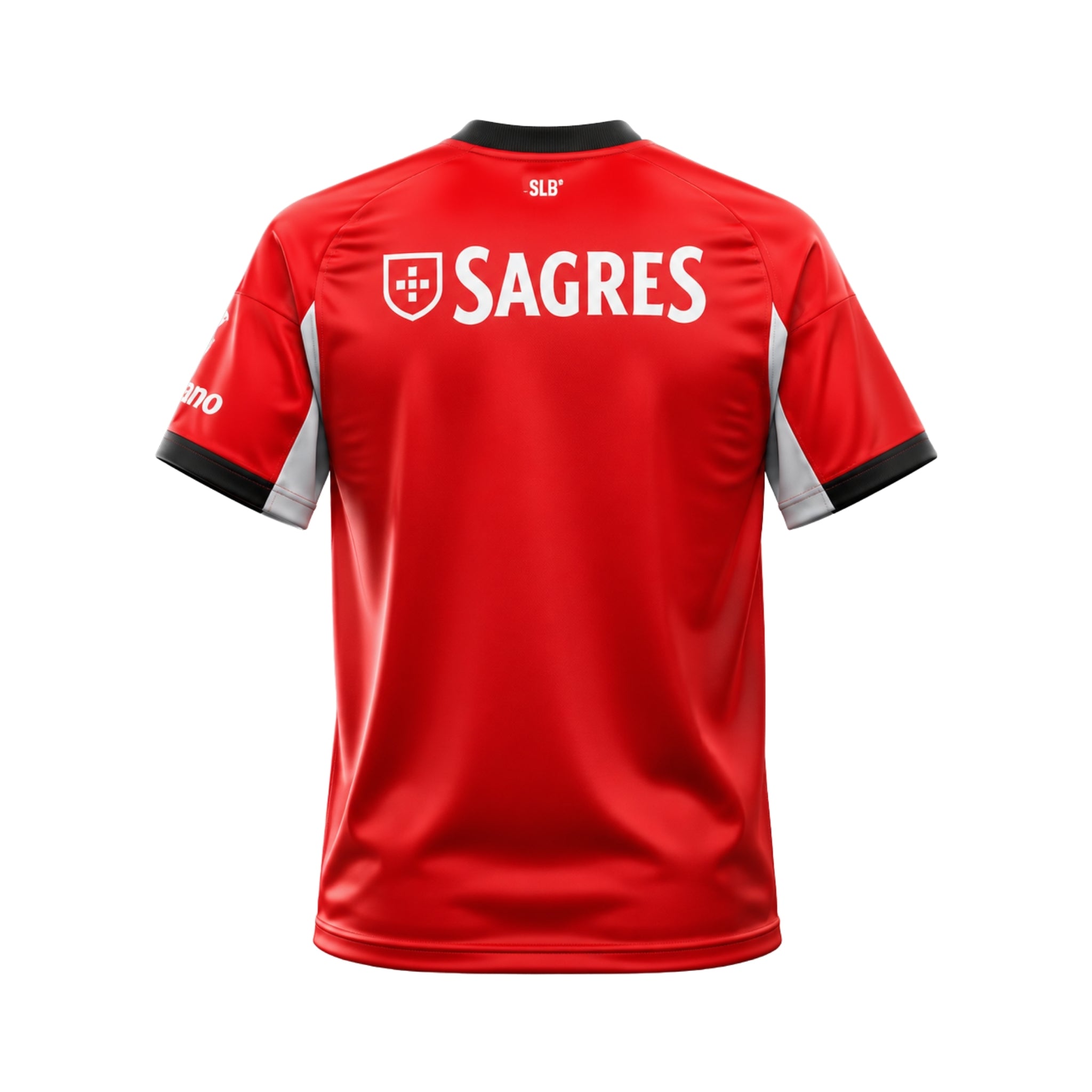 Benfica Domicile 25/26