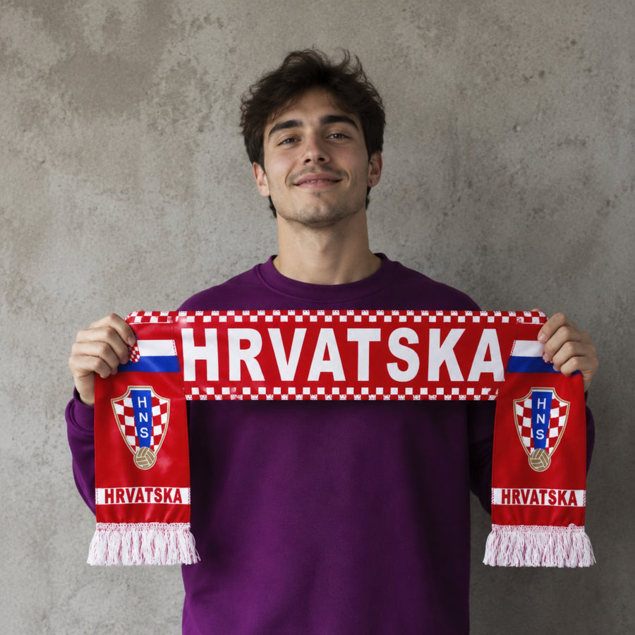 Bufanda - Croacia