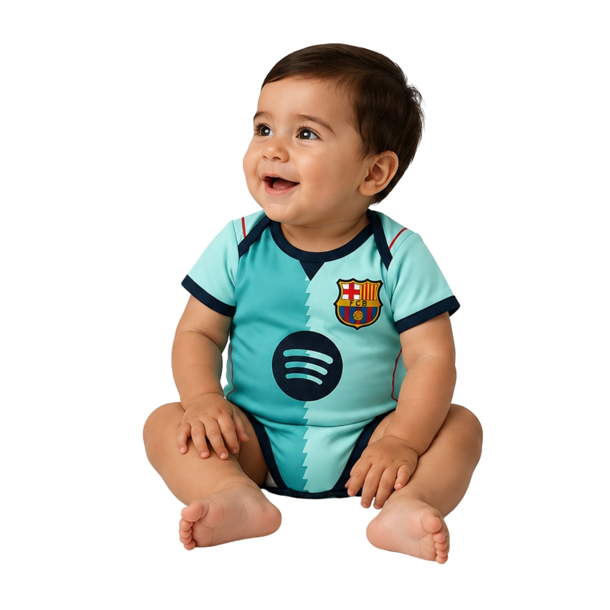 Body Bébé Barcelone Troisième 26/27