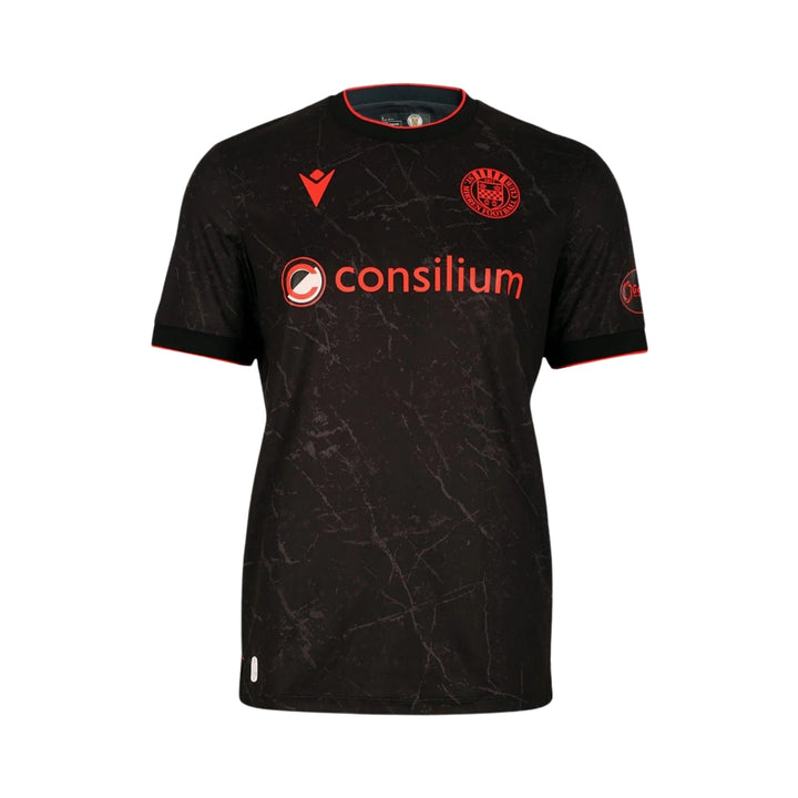 St Mirren Extérieur 25/26