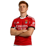 Benfica Home 25/26