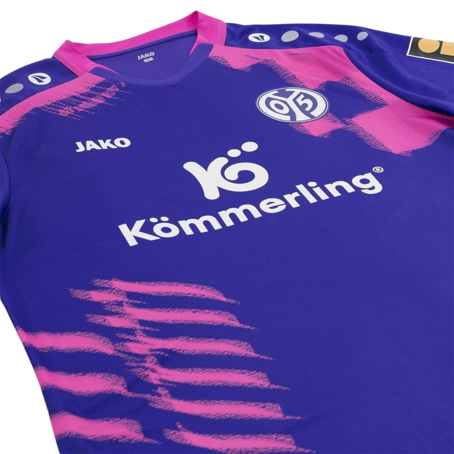 FSV Mainz 05 Extérieur 25/26