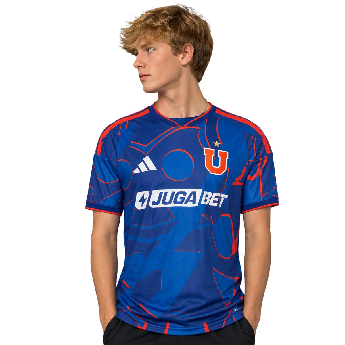 Universidad de Chile Domicile 26/27