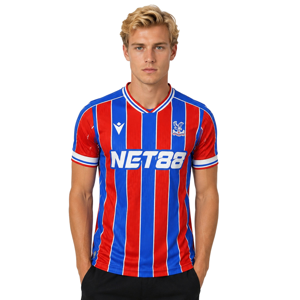 Crystal Palace Domicile 25/26 - Version Joueur
