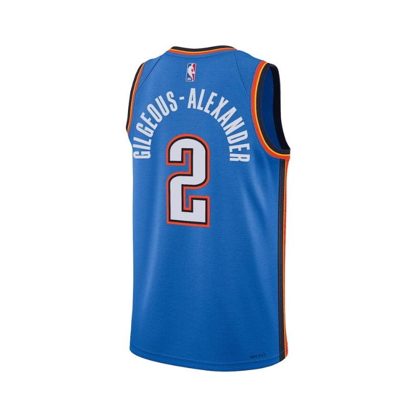 Oklahoma City Thunder Icon Edition 24/25