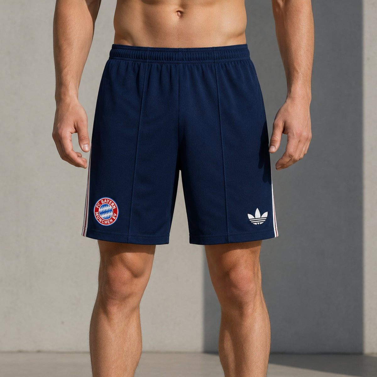 Short Bayern Munich Extérieur 26/27