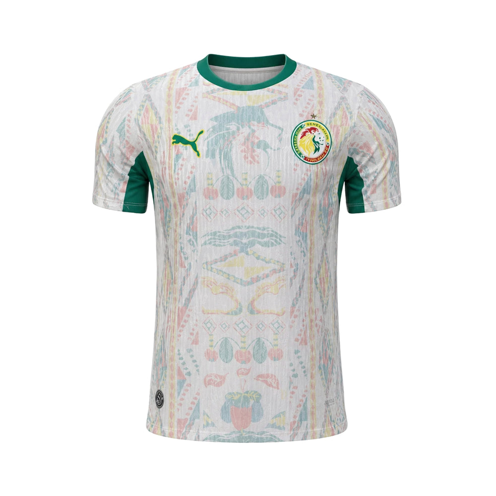 Senegal Home 26/27 - World Cup 2026 - Player Version