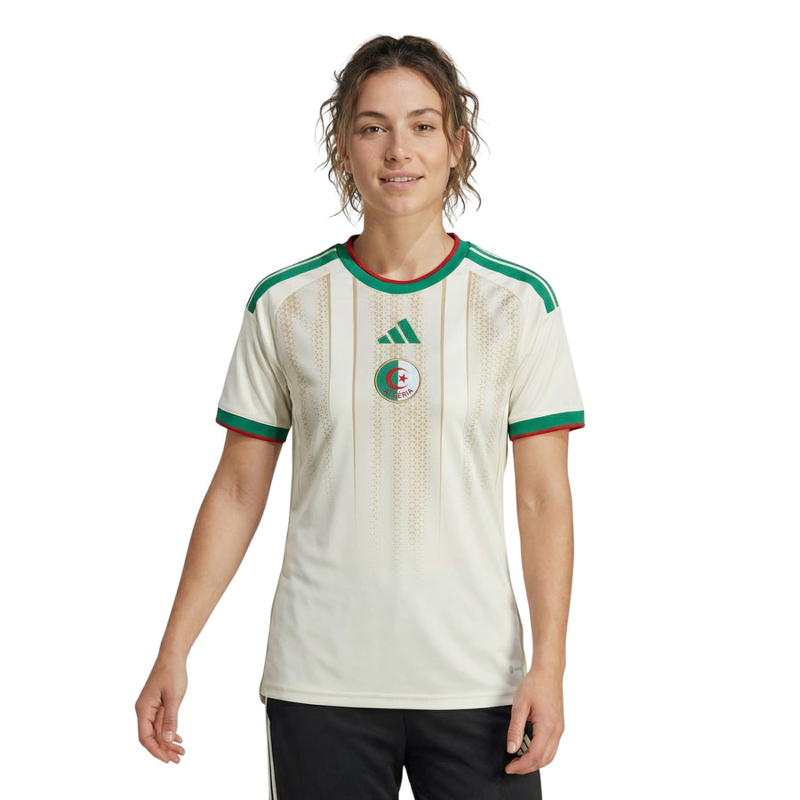 Algérie Domicile 26/27 - Coupe du Monde 2026 - Version Féminine
