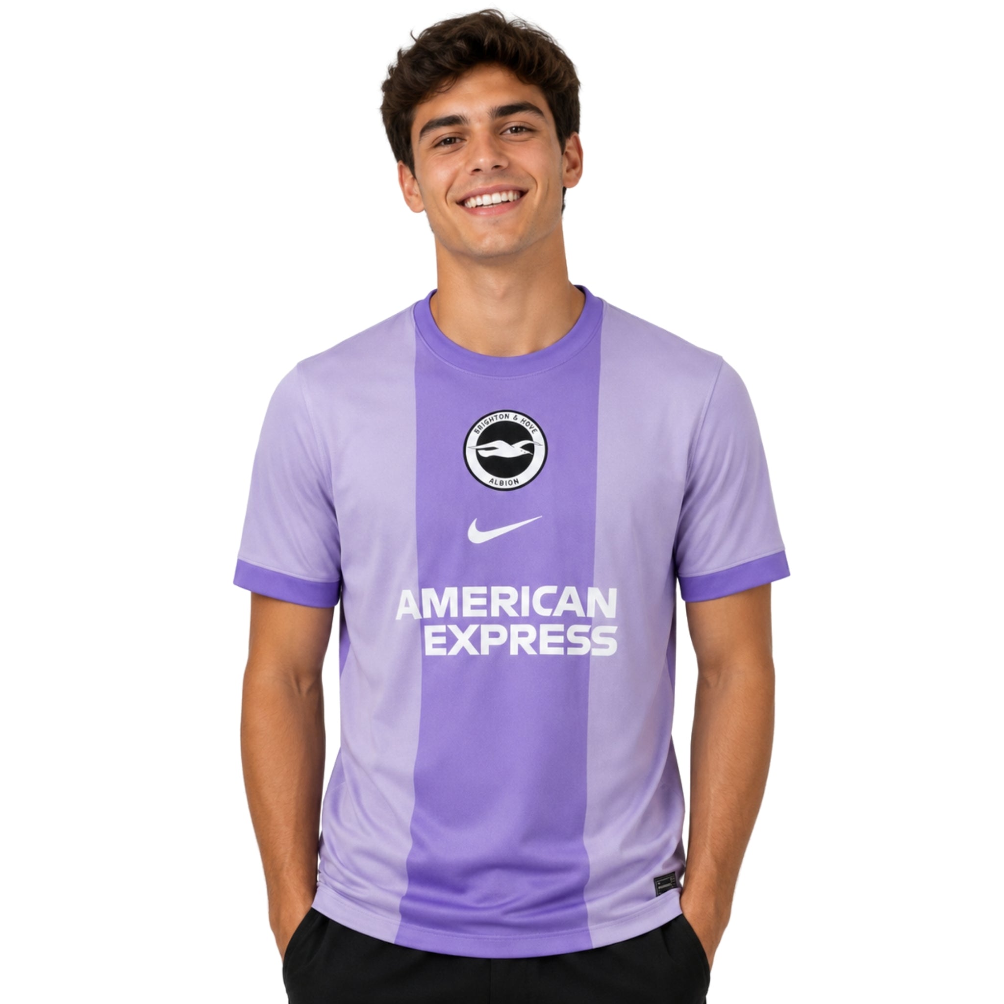Brighton Extérieur 25/26