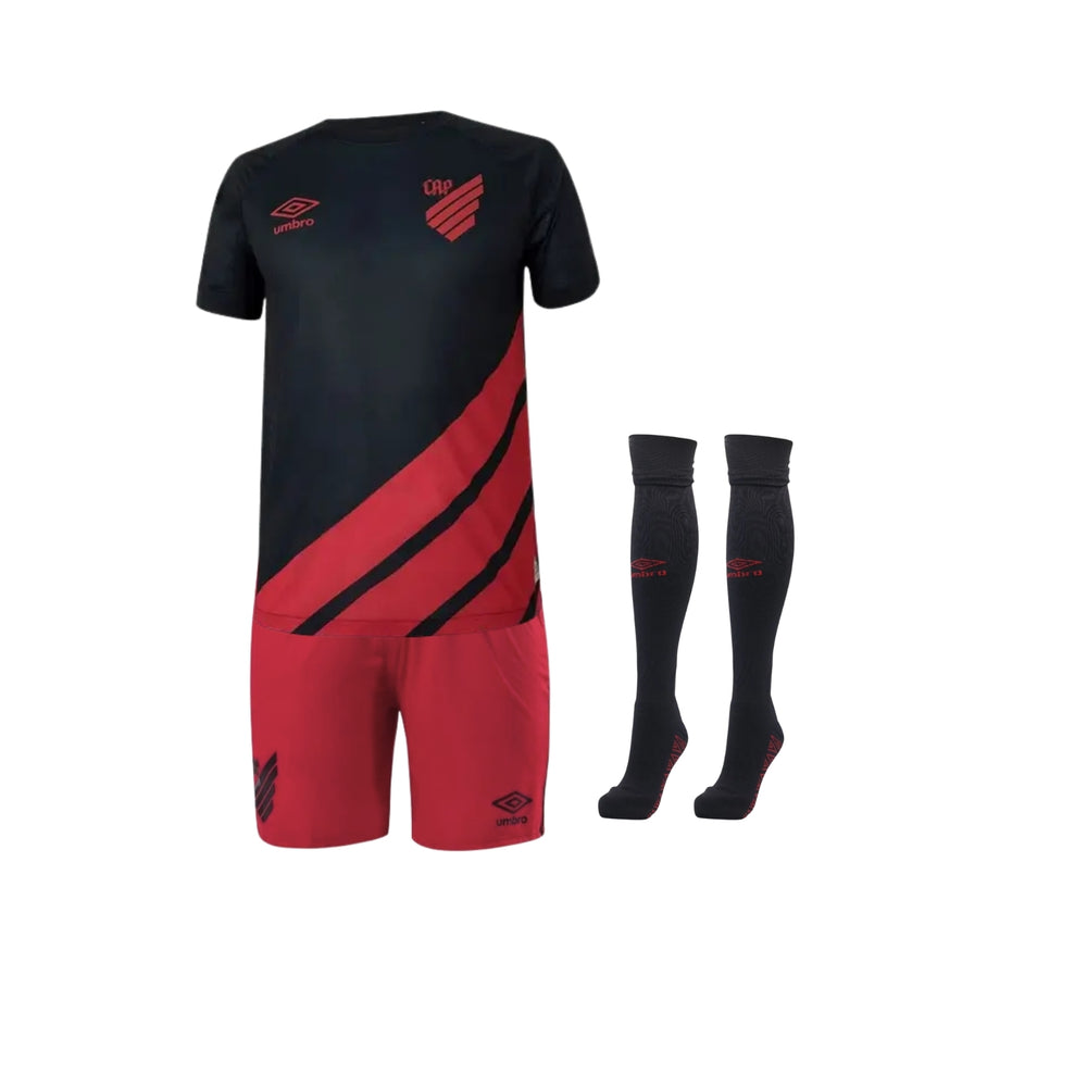 Kit - Athletico Paranaense Away 23/24