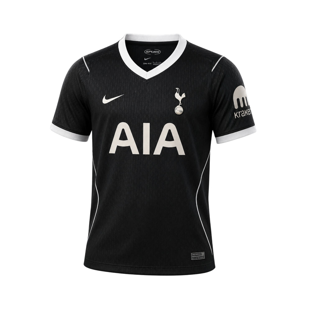 Tottenham Hotspur Troisième 26/27