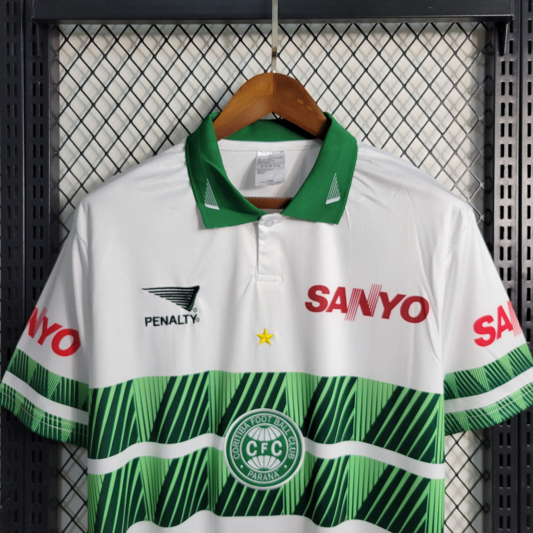 Coritiba Extérieur 97/98