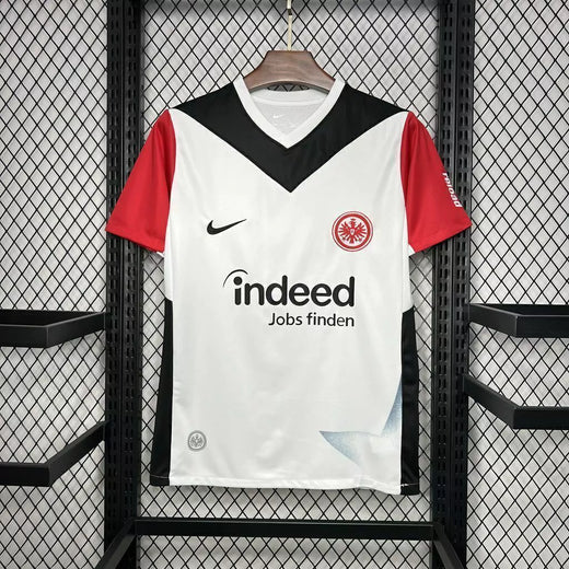 Frankfurt Domicile 24/25 - Blanc et Rouge