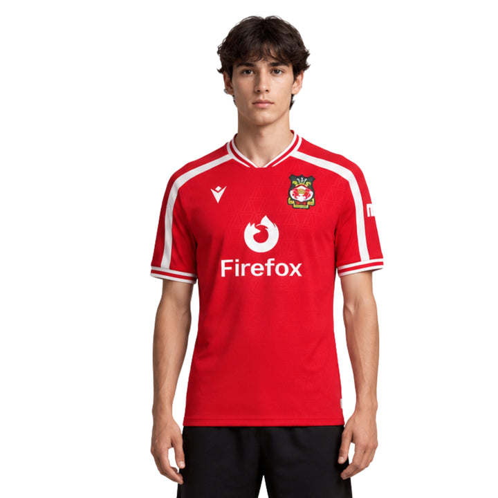 Wrexham Domicile 26/27