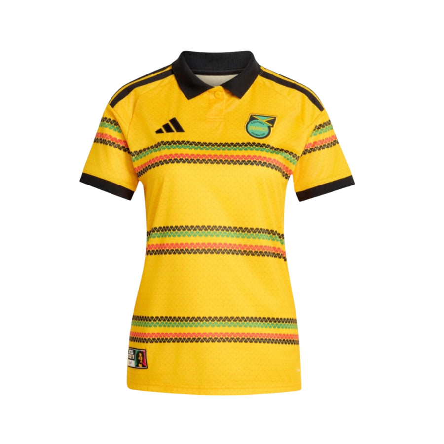 Jamaica Domicile 26/27 - Coupe du Monde 2026 - Version Féminine