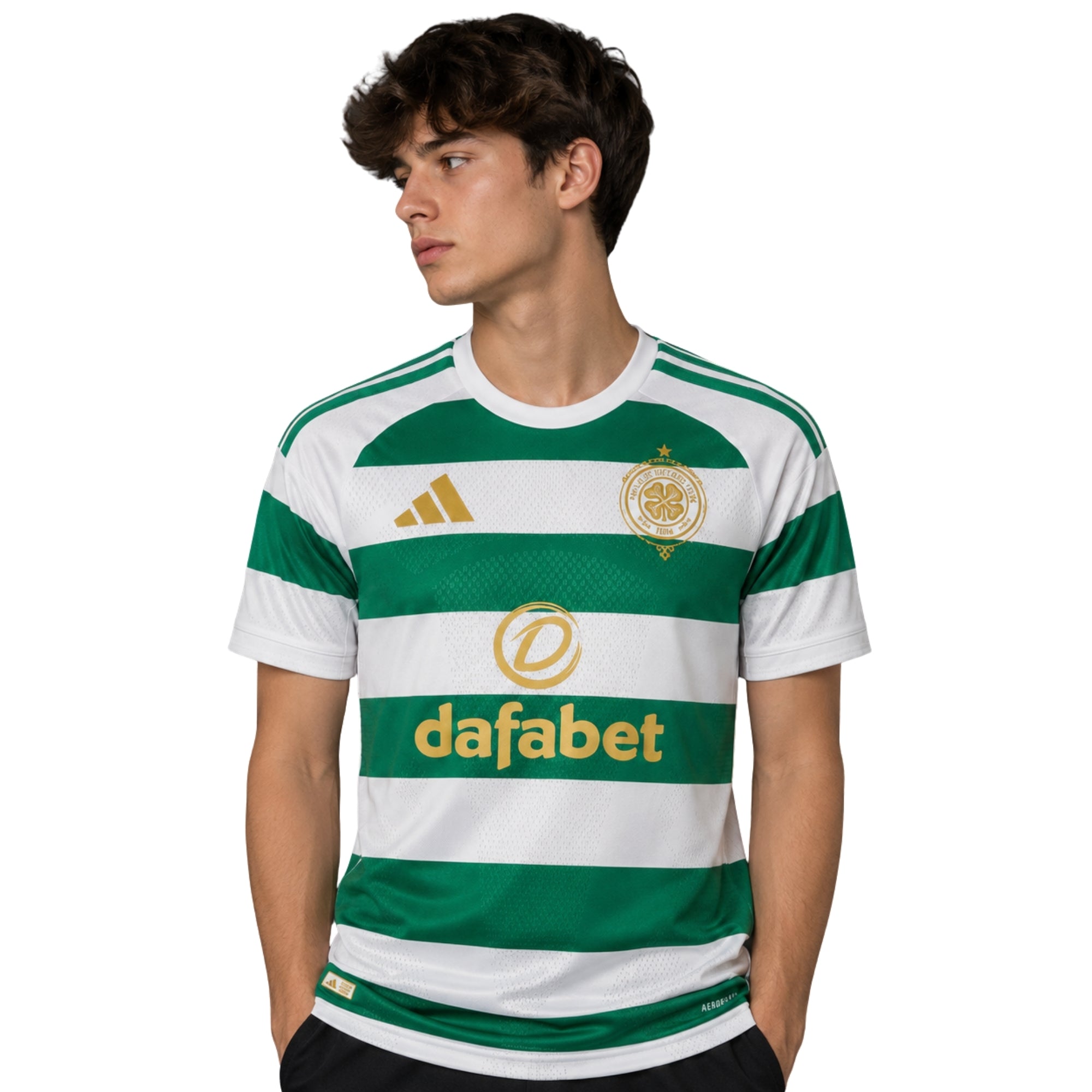 Celtic Domicile 26/27 - Version Joueur