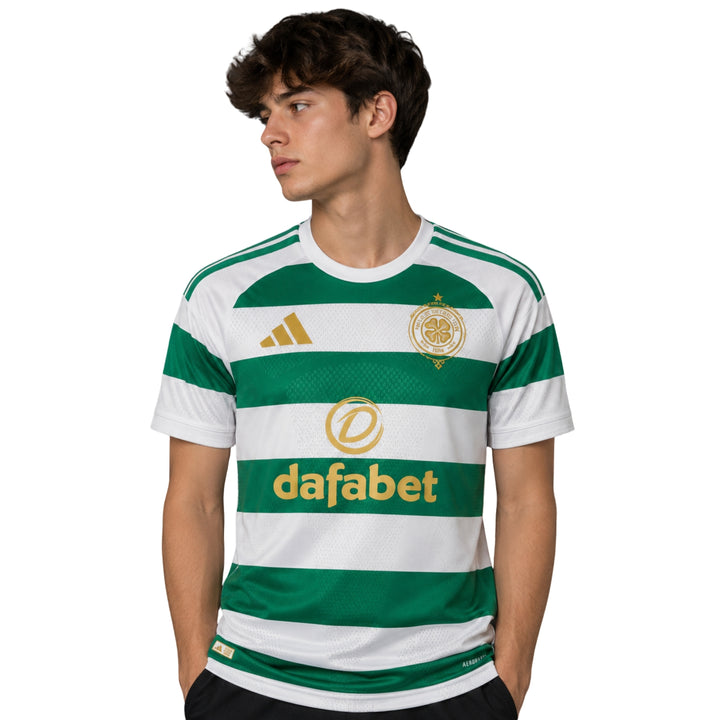 Celtic Domicile 26/27 - Version Joueur