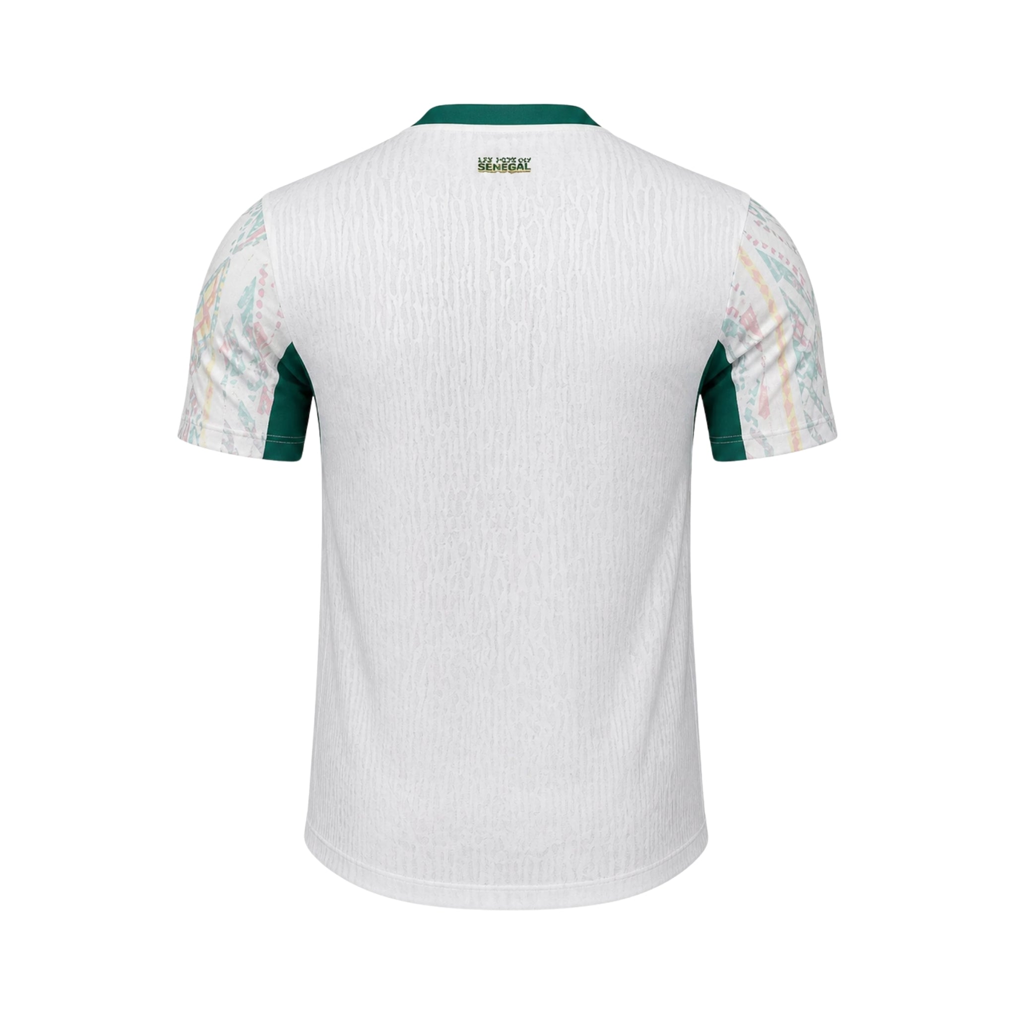 Senegal Domicile 26/27 - Coupe du Monde 2026 - Version Joueur