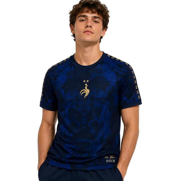 France Édition Spéciale 26/27 - Coupe du Monde 2026 - Bleu Marine