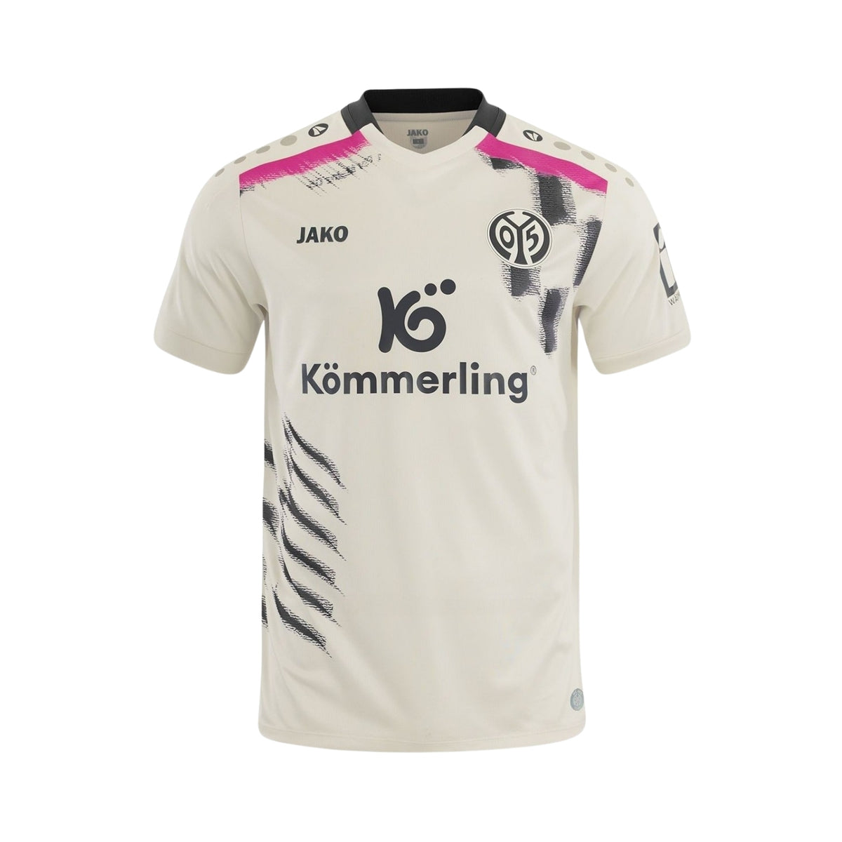 Mainz 05 Third 25/26 - Front view