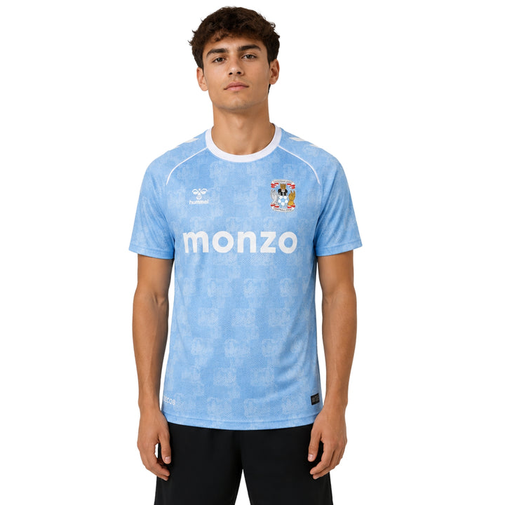 Coventry City Domicile 25/26