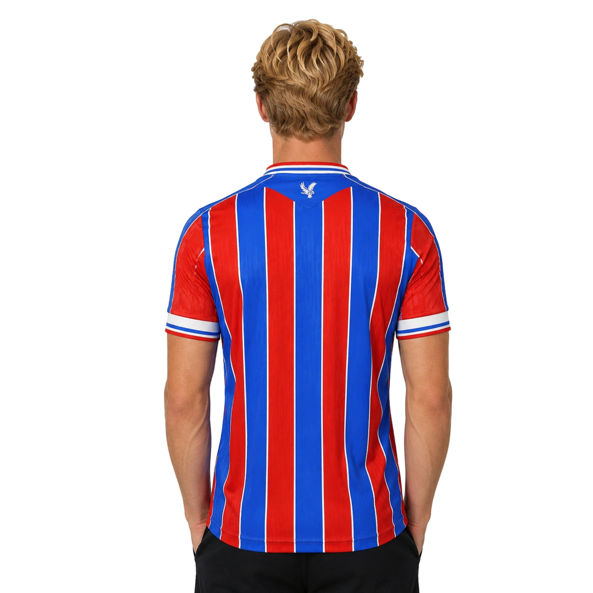 Crystal Palace Domicile 25/26 - Version Joueur