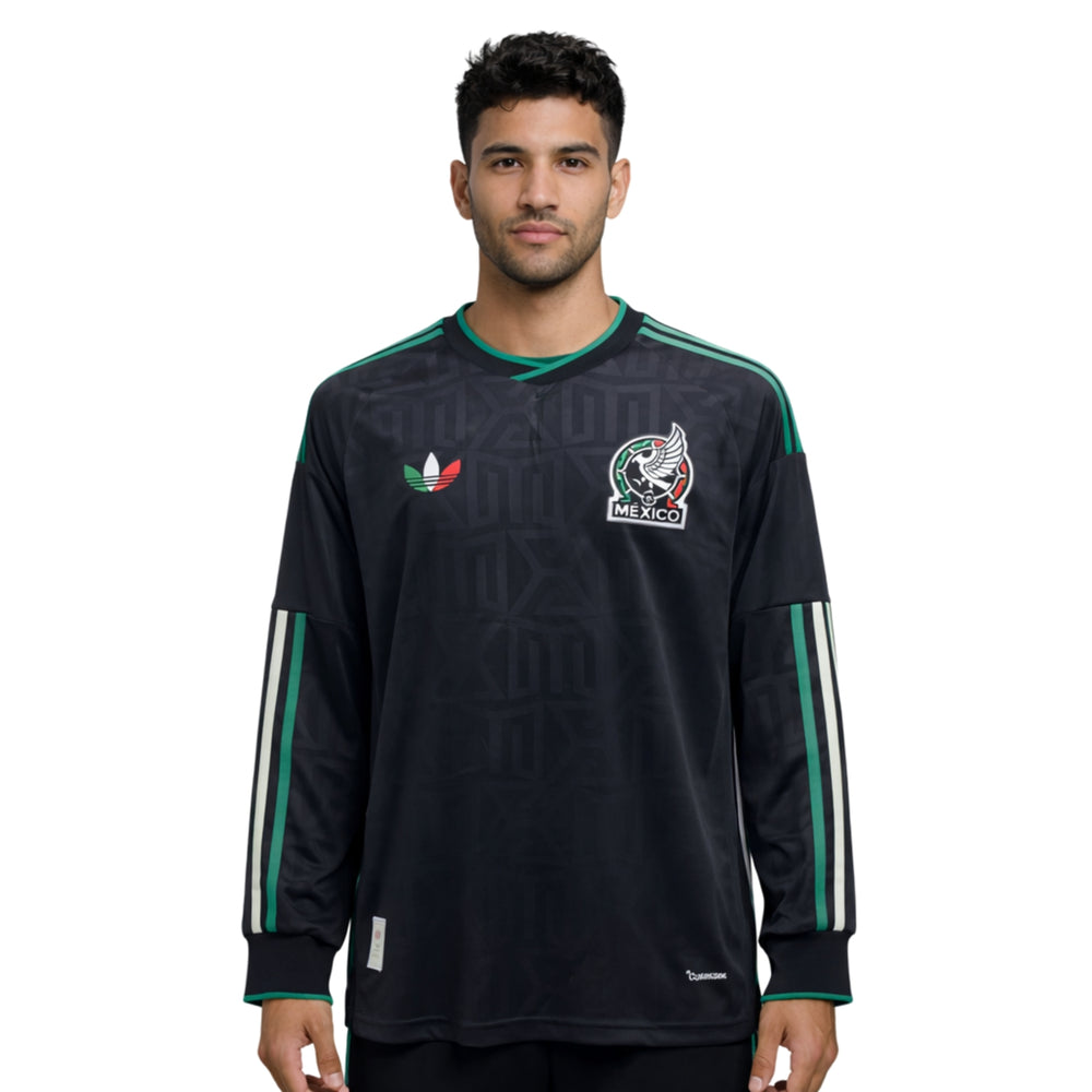 México Tercera 26/27 - Copa del Mundo 2026 - Manga Larga
