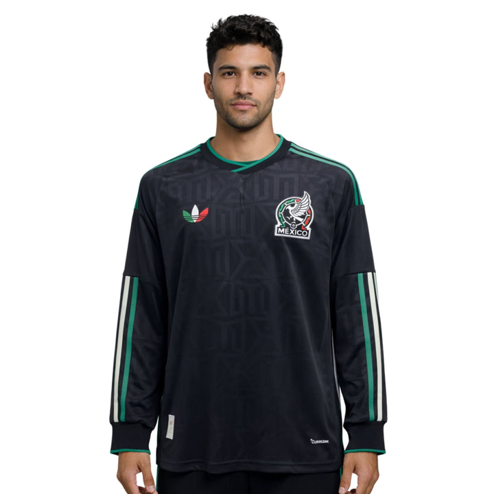 Mexique Troisième 26/27 - Coupe du Monde 2026 - Manches Longues