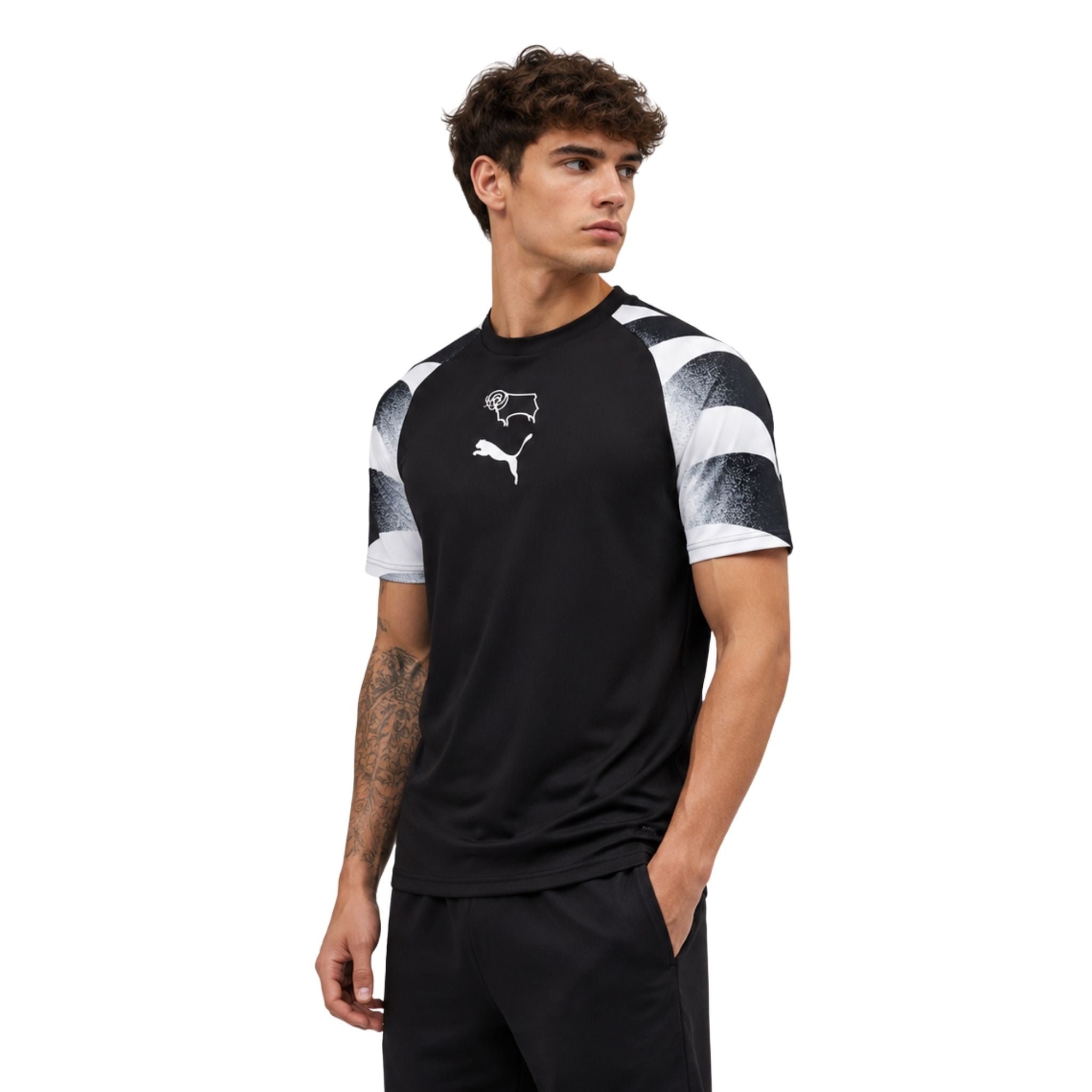 Derby County Avant-Match 26/27