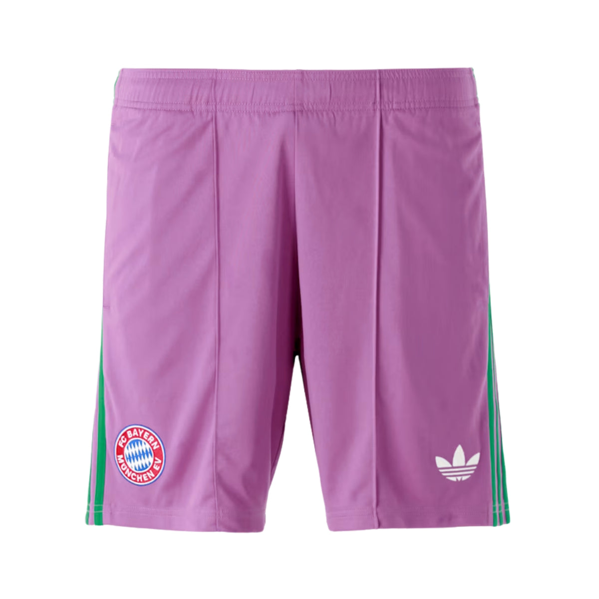 Short Bayern Munich Gardiens de But 26/27 - Violet
