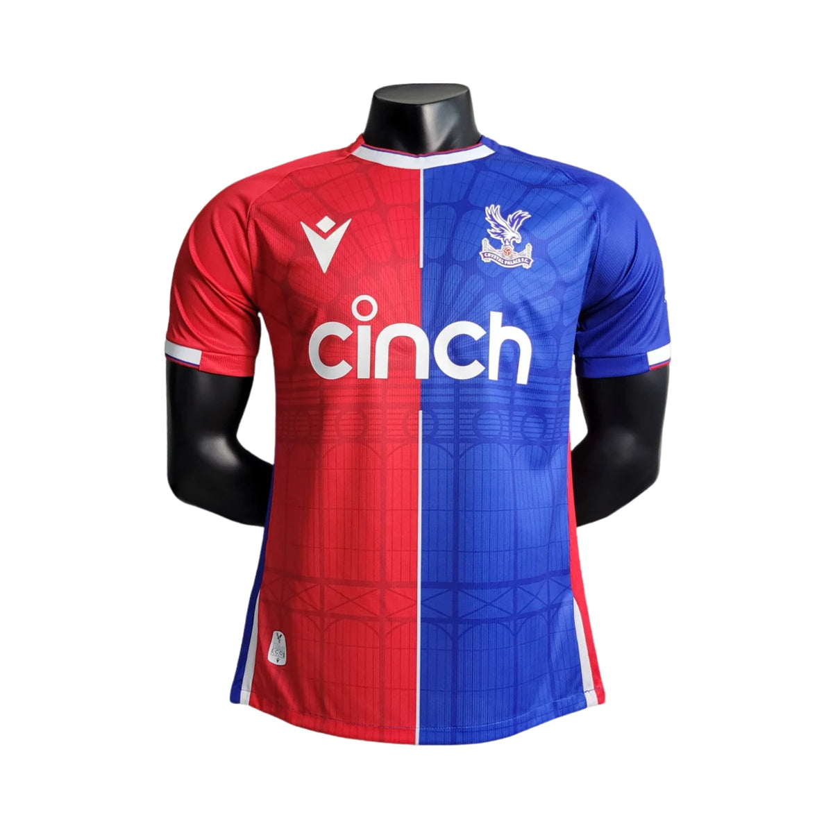 Crystal Palace Home 23/24 - Player Version - Front view