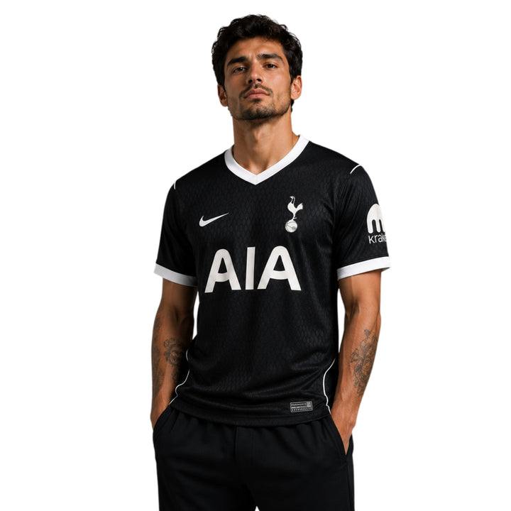 Tottenham Hotspur Troisième 26/27