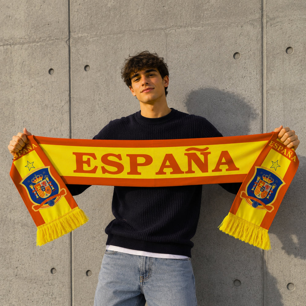 Scarf - Spain