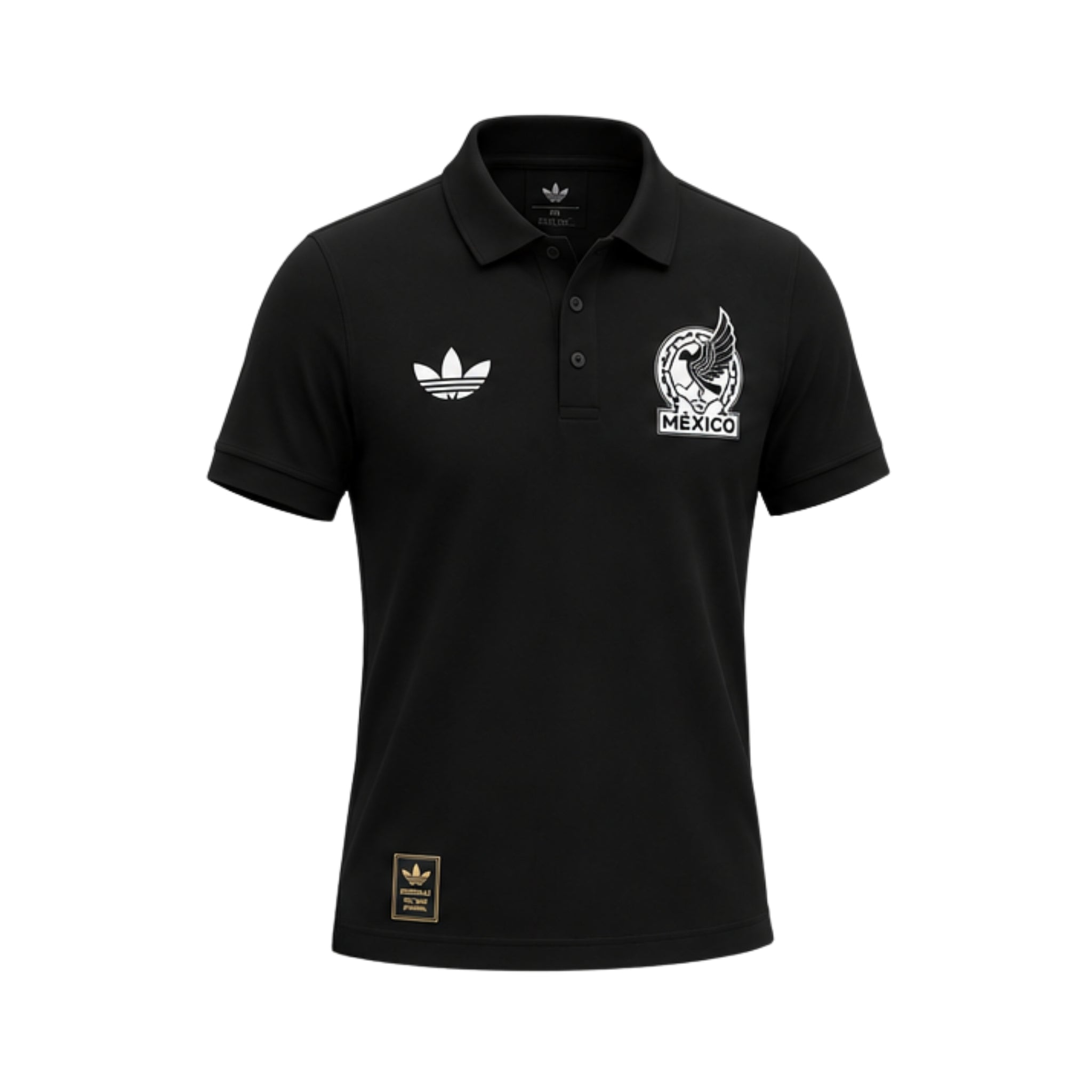 Mexique Polo 26/27 - Coupe du Monde 2026
