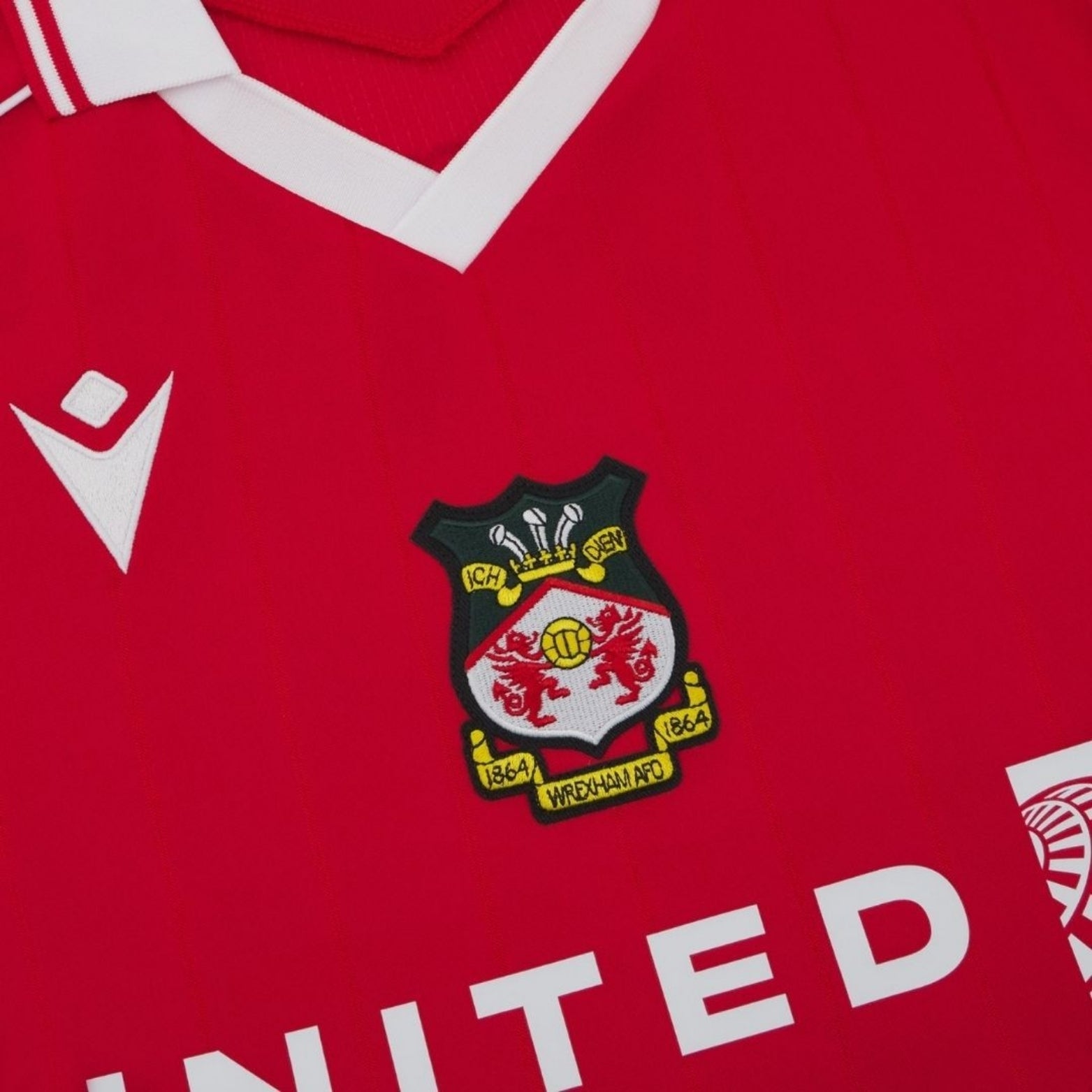 Wrexham Domicile 25/26