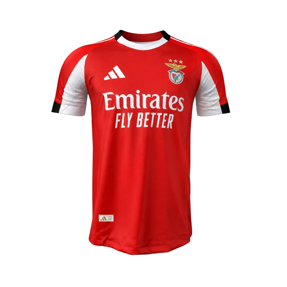 Benfica Home 25/26 - Player Version
