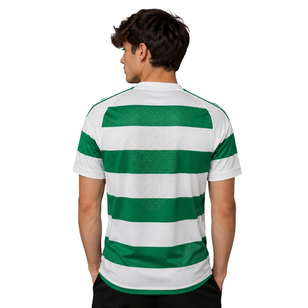 Celtic Local 26/27 - Versión Jugador