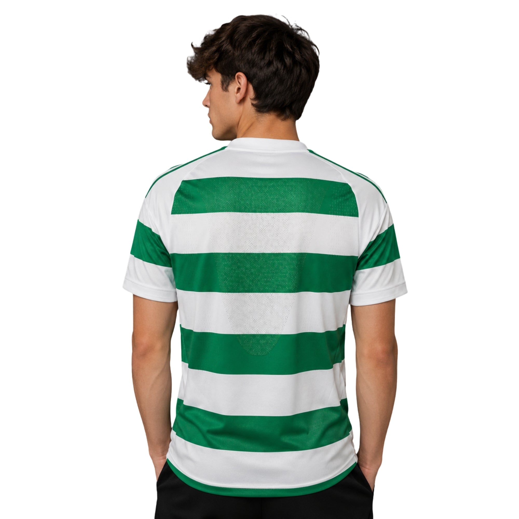 Celtic Domicile 26/27 - Version Joueur