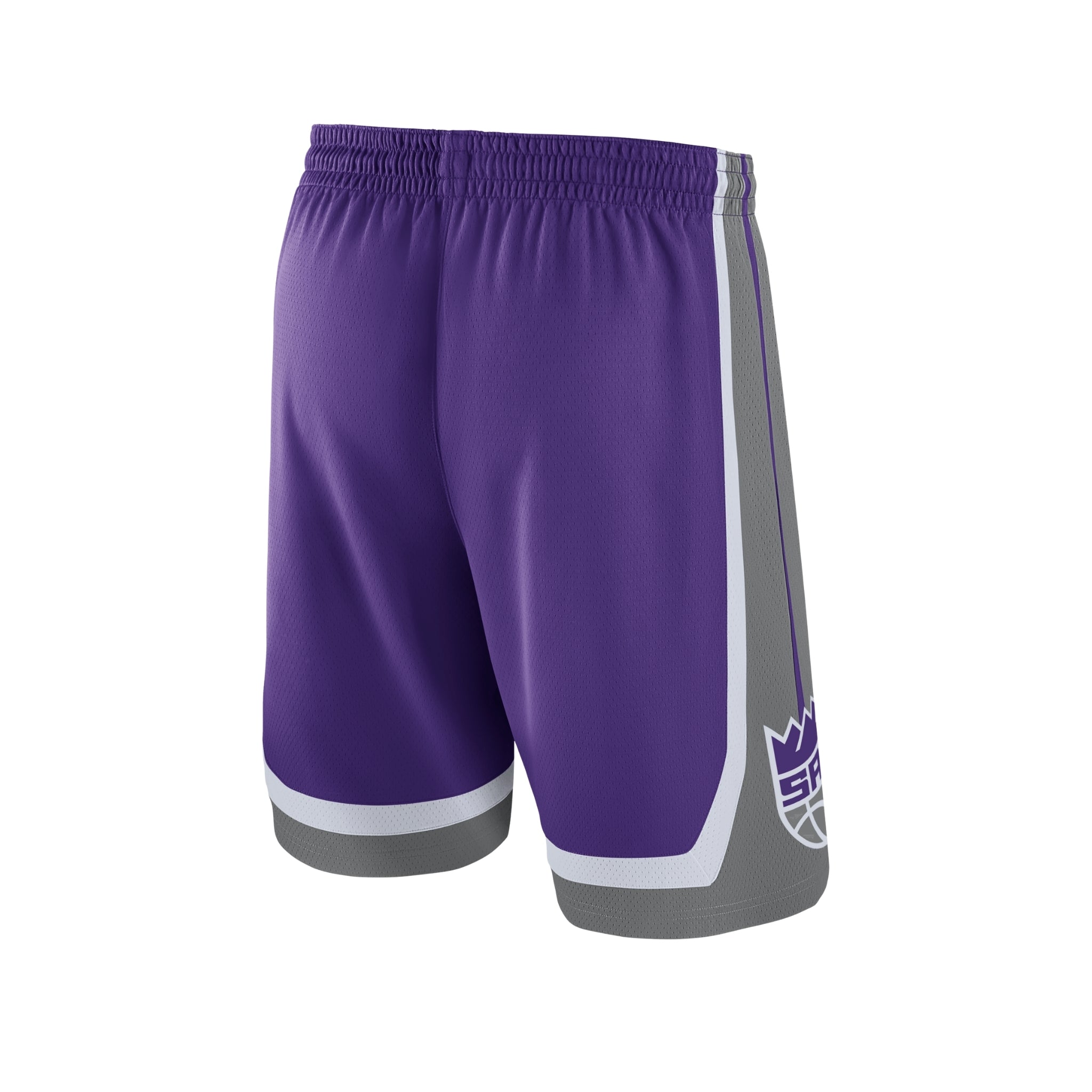 Sacramento Kings City Edition 25/26 - Vue rapprochée