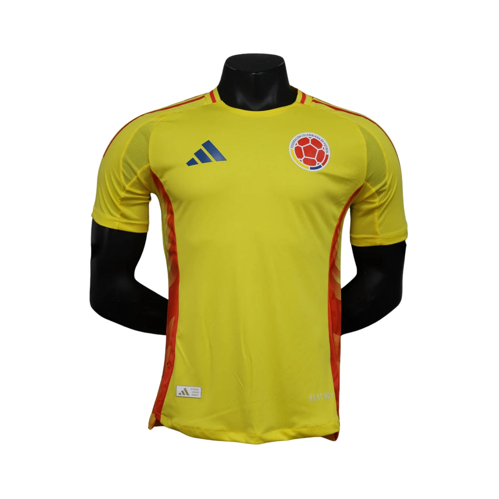 Colombia Local 24/25 - Versión Jugador
